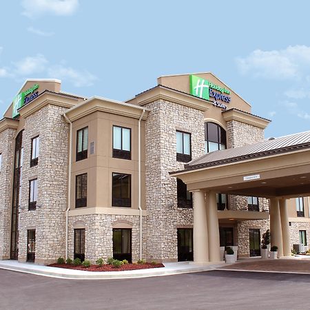 Holiday Inn Express & Suites Paducah West By Ihg Esterno foto