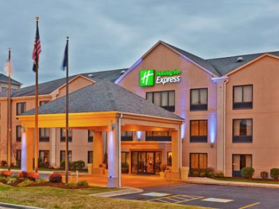 Holiday Inn Express & Suites Paducah West By Ihg Esterno foto