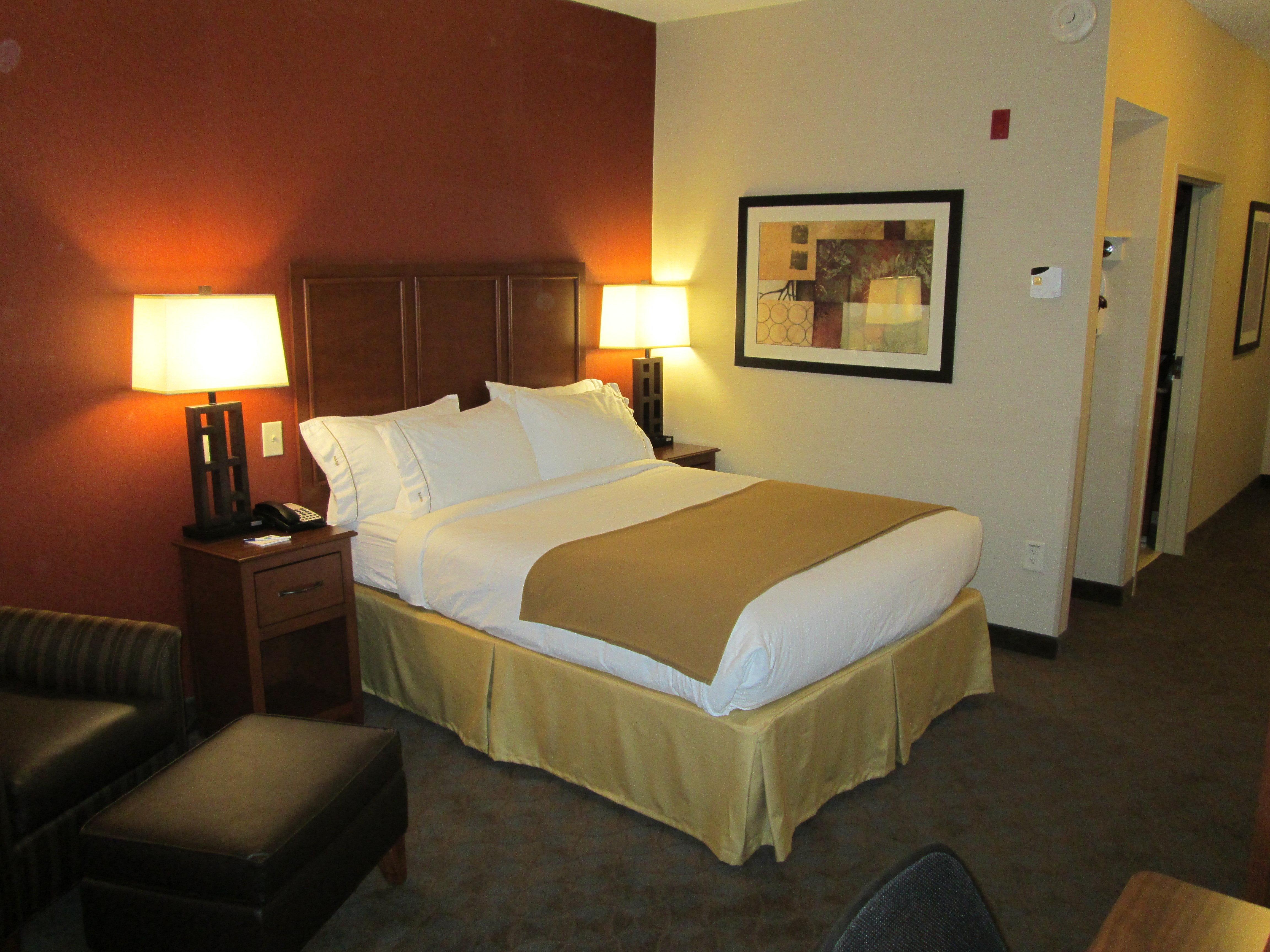 Holiday Inn Express & Suites Paducah West By Ihg Esterno foto
