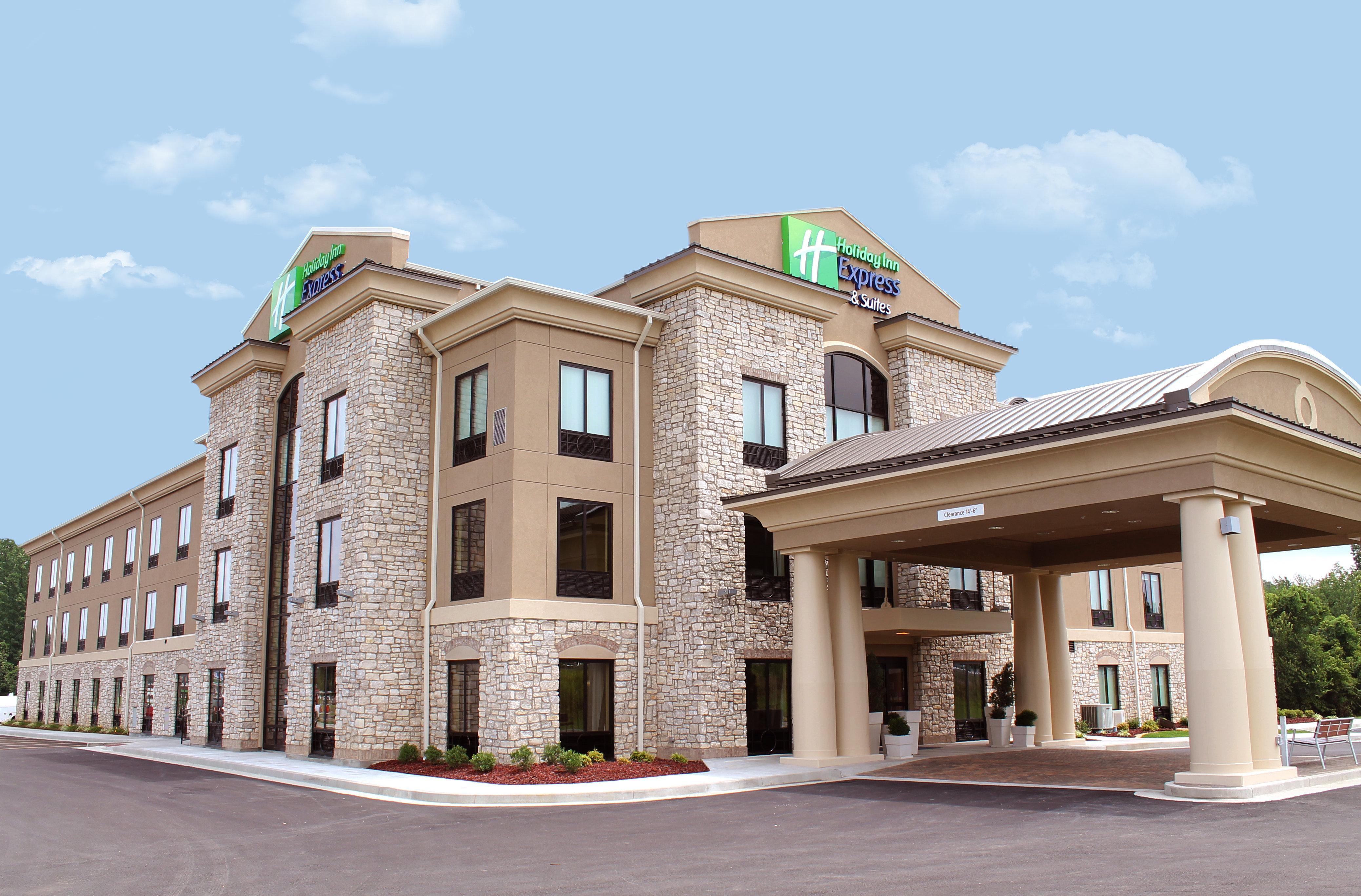 Holiday Inn Express & Suites Paducah West By Ihg Esterno foto