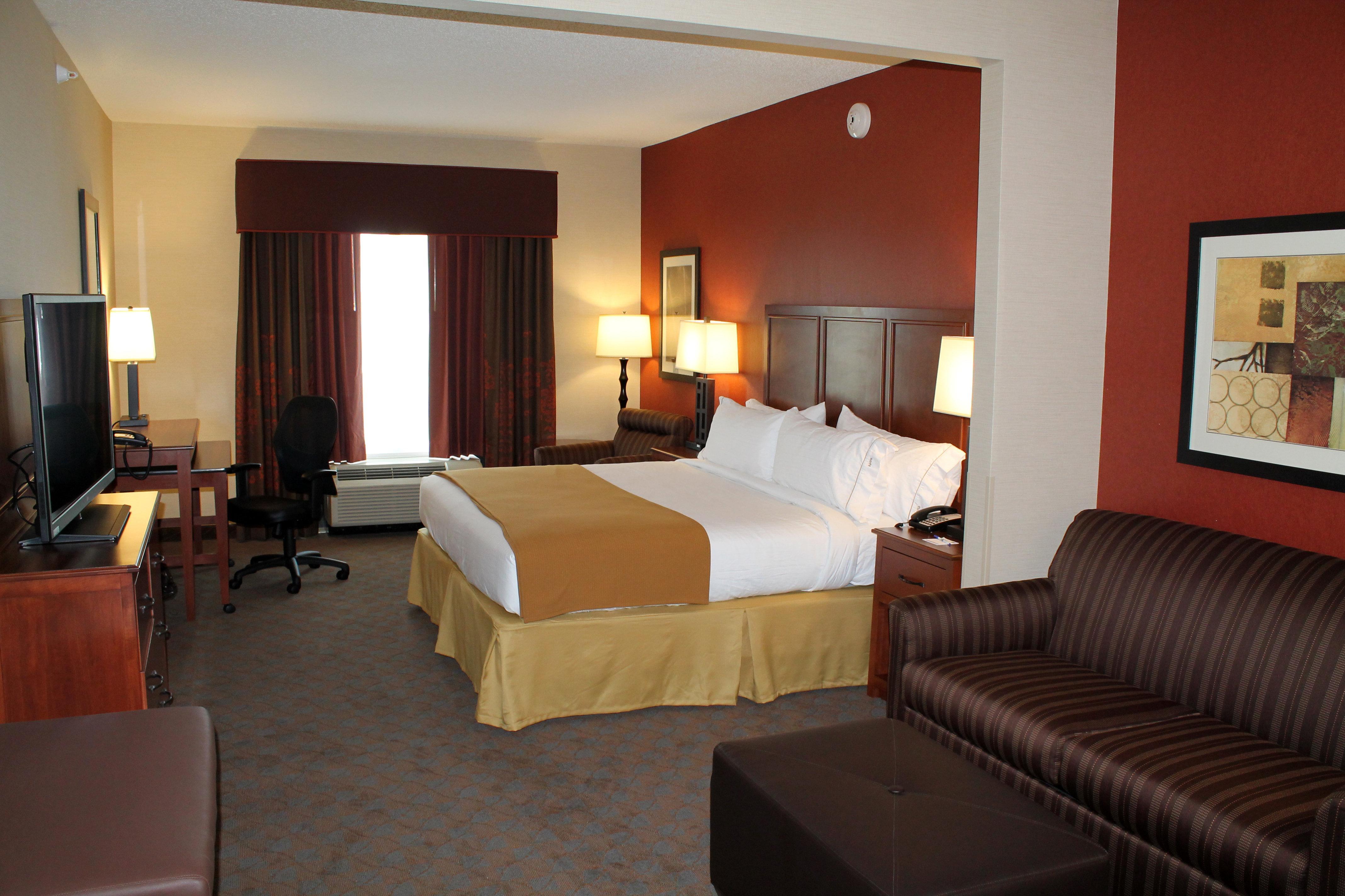 Holiday Inn Express & Suites Paducah West By Ihg Esterno foto