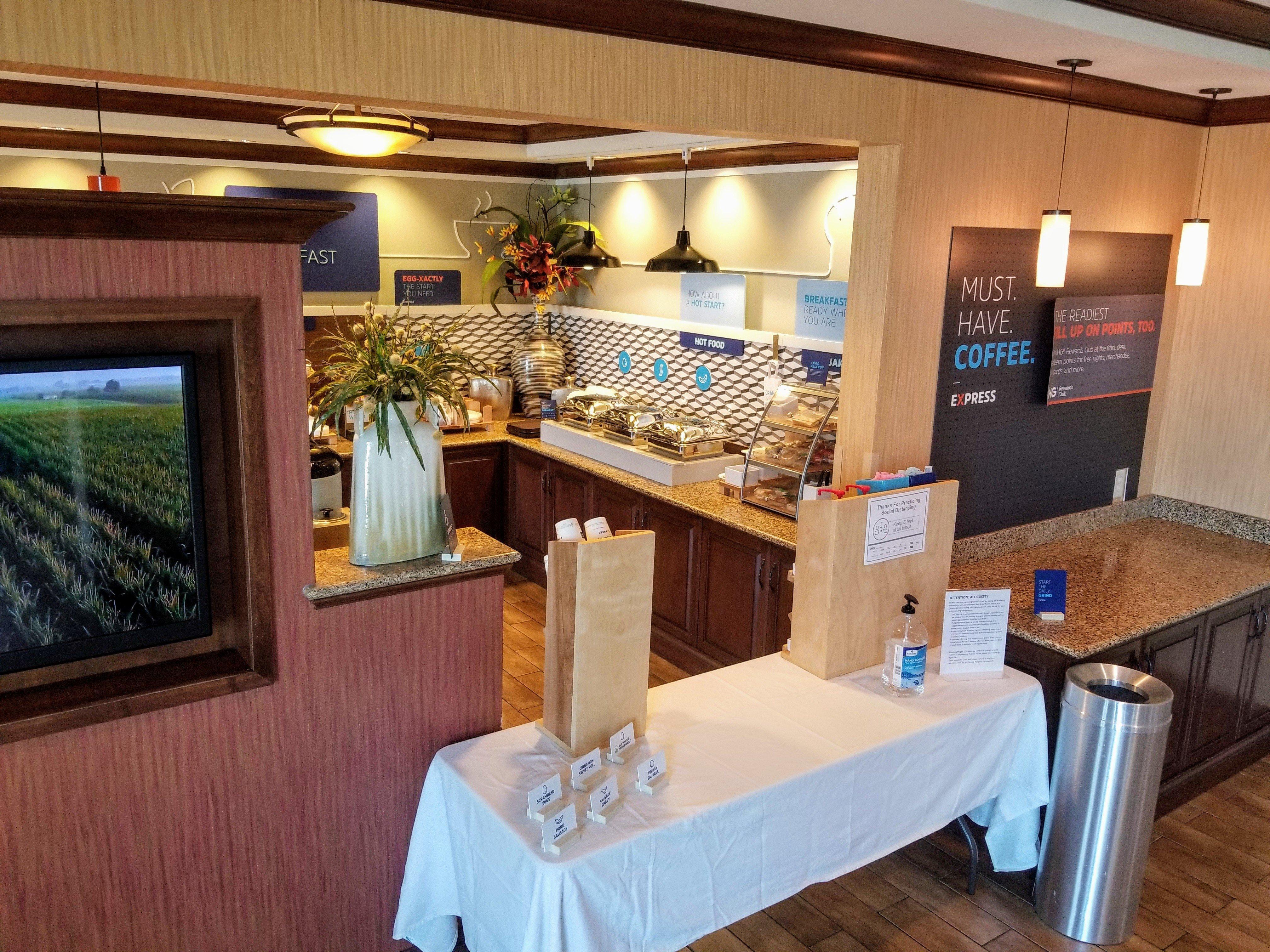 Holiday Inn Express & Suites Paducah West By Ihg Esterno foto