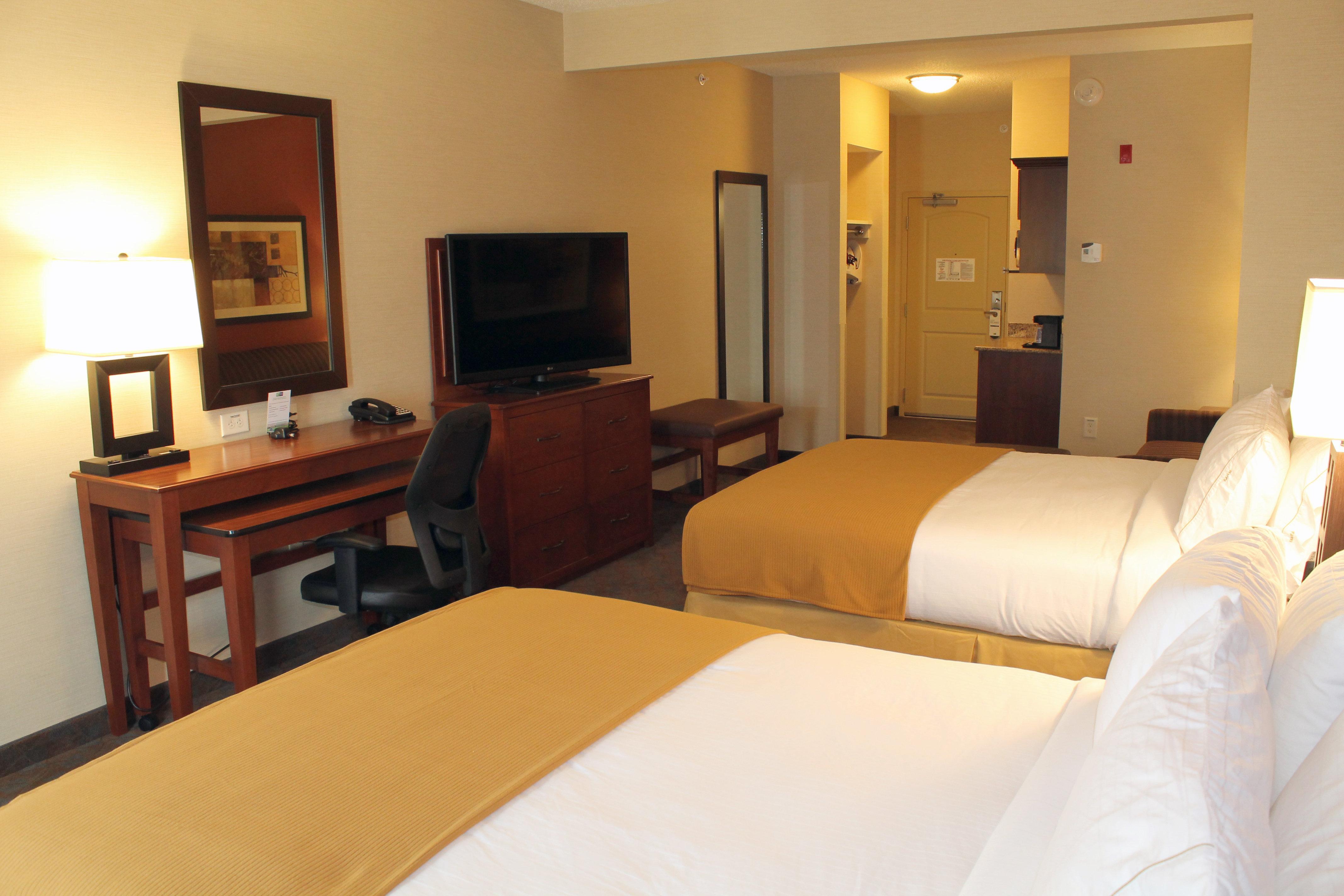 Holiday Inn Express & Suites Paducah West By Ihg Esterno foto