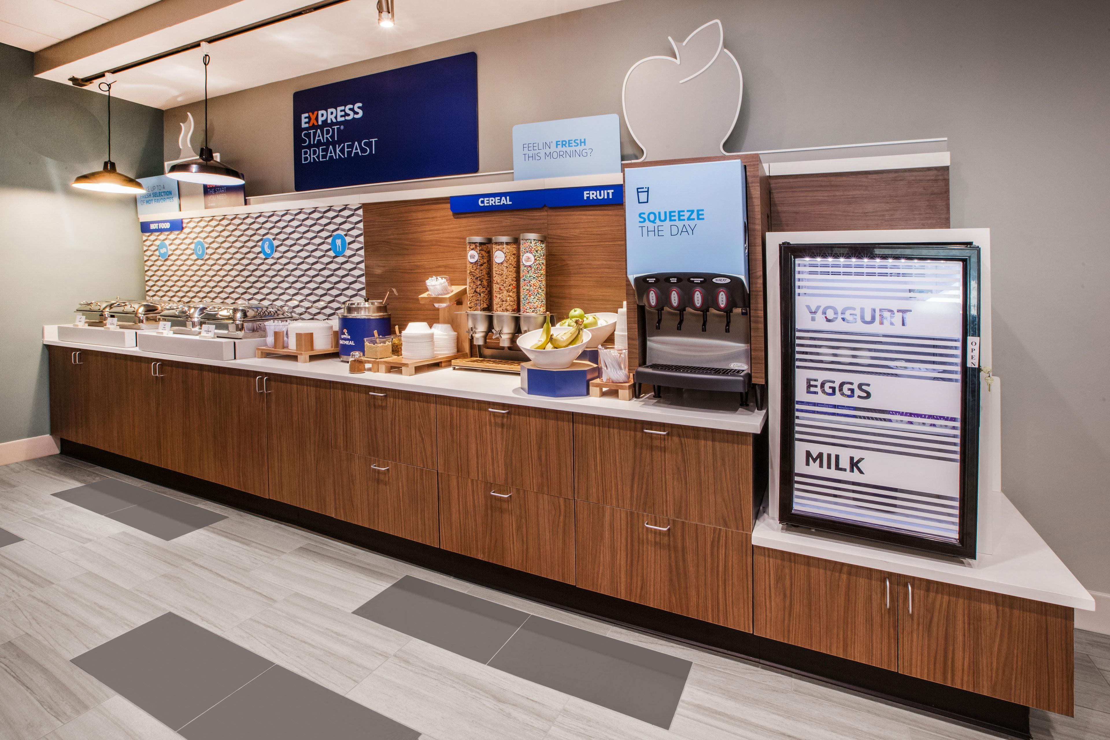 Holiday Inn Express & Suites Paducah West By Ihg Esterno foto