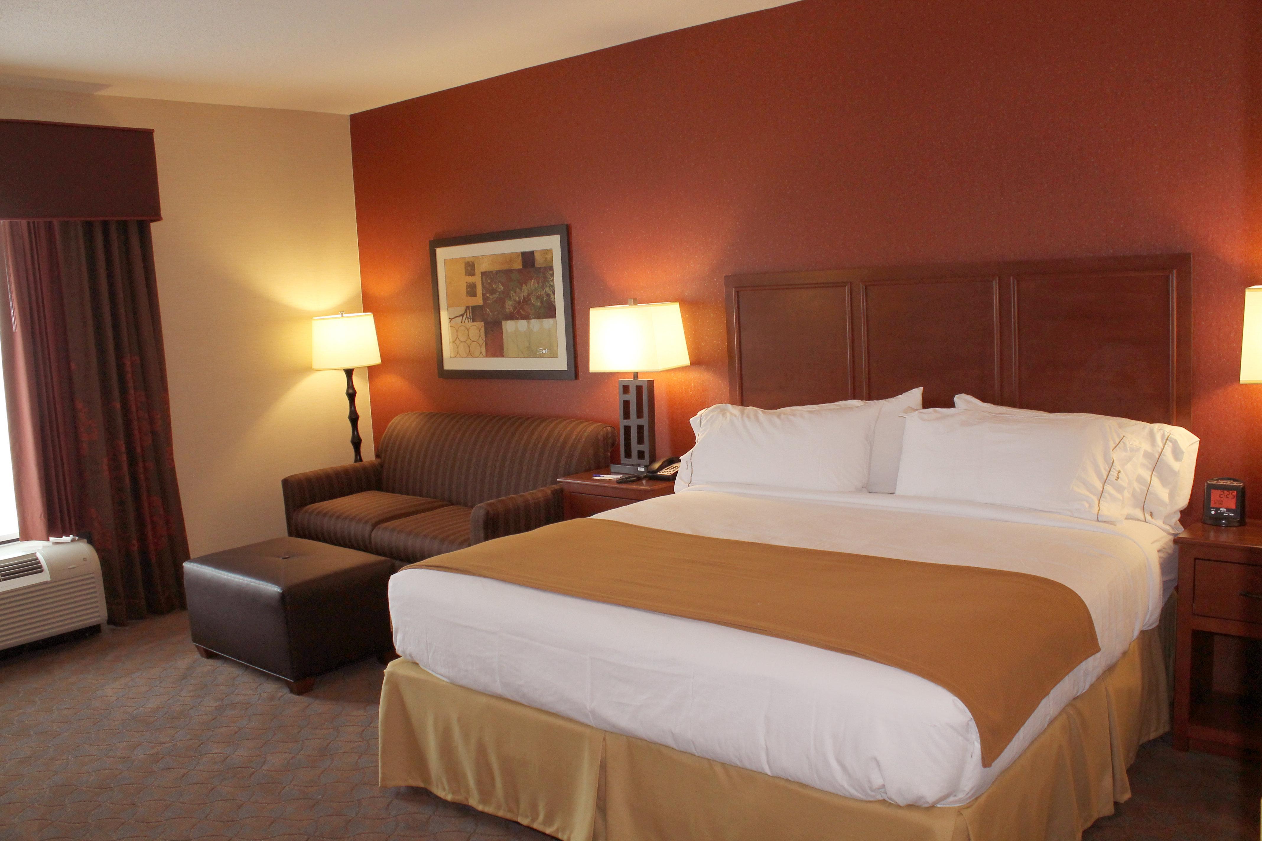 Holiday Inn Express & Suites Paducah West By Ihg Esterno foto