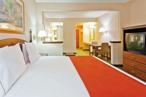 Holiday Inn Express & Suites Paducah West By Ihg Esterno foto
